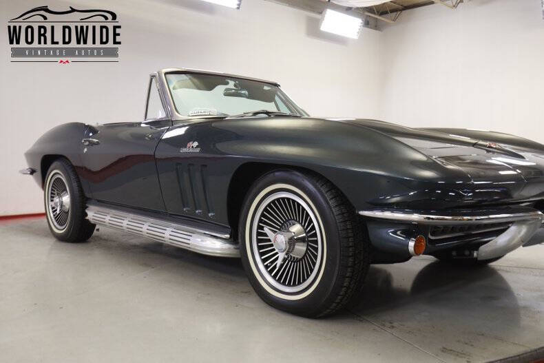 1966 Chevrolet Corvette