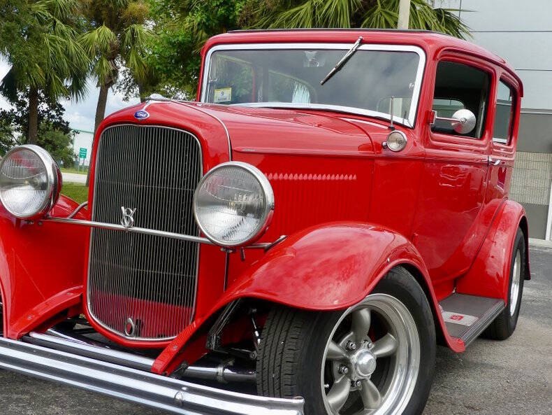 1932 Ford Model A