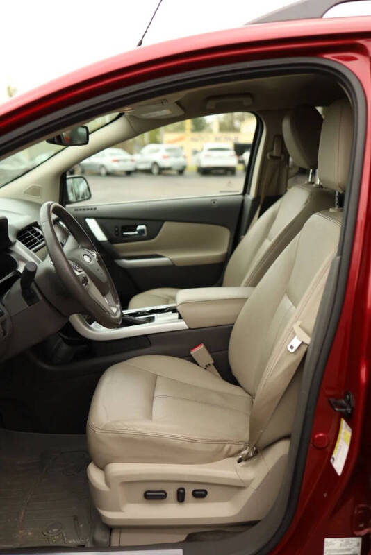 2013 Ford Edge Limited