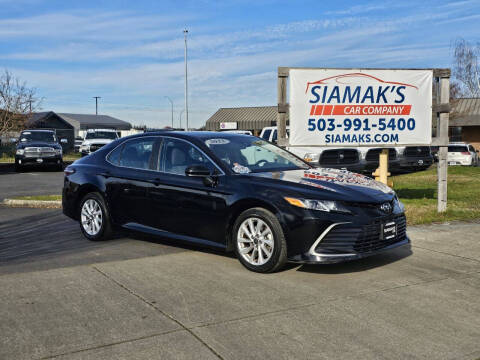 2023 Toyota Camry for sale at Woodburn Trailers in Woodburn OR