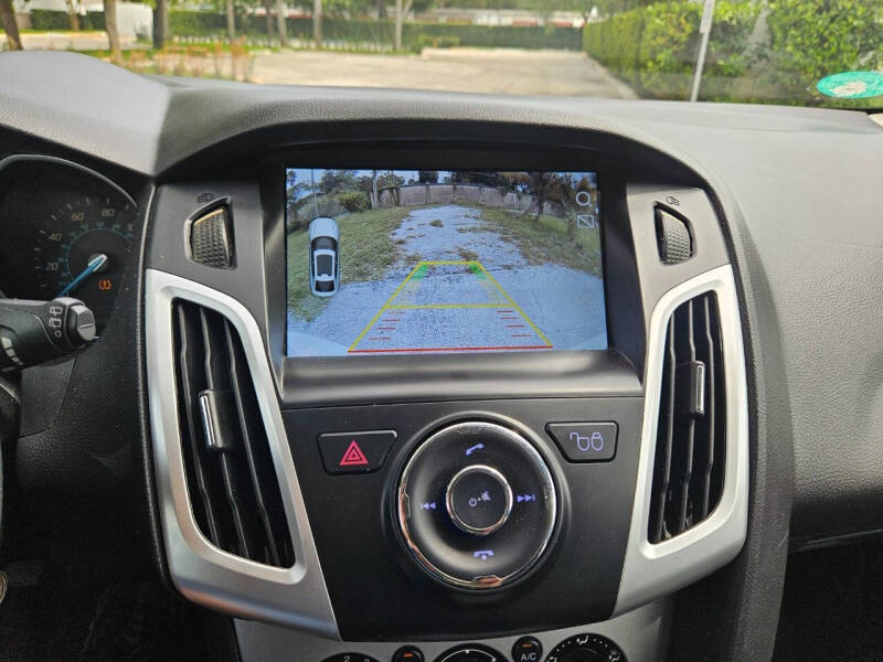 2013 Ford Focus SE