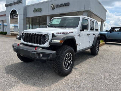 2024 Jeep Wrangler for sale at Herman Jenkins Used Cars in Union City TN