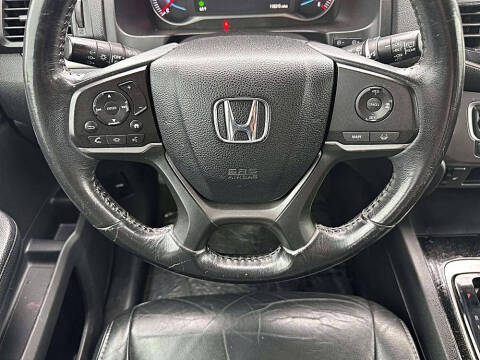 2019 Honda Pilot EX-L