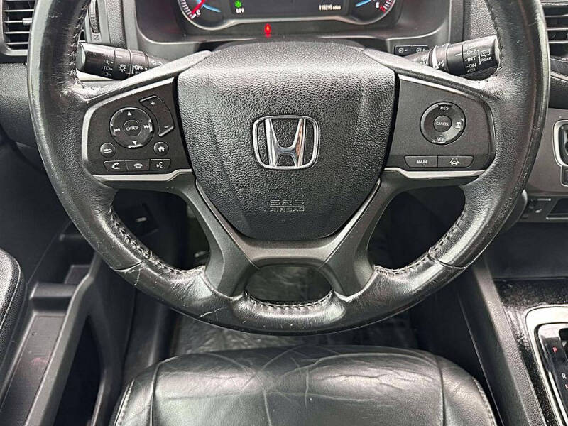 2019 Honda Pilot EX-L