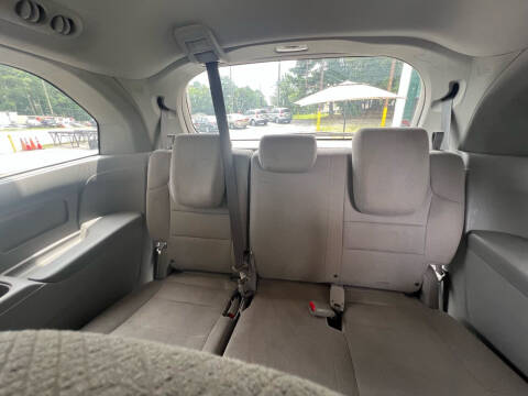 2014 Honda Odyssey EX