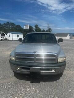1999 Dodge Ram 2500 for sale at CAROLINA TOY SHOP LLC in Hartsville SC