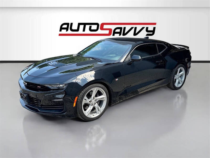 2022 Chevrolet Camaro SS