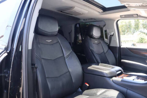 2020 Cadillac Escalade Premium Luxury