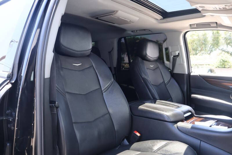 2020 Cadillac Escalade Premium Luxury