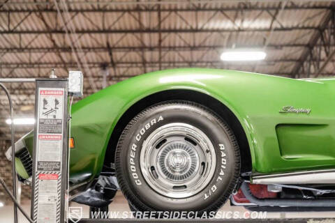 1973 Chevrolet Corvette