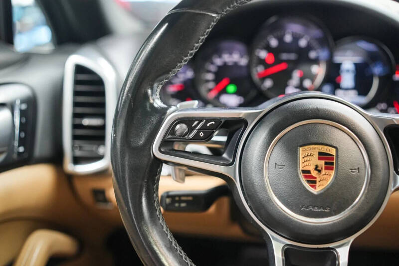 2016 Porsche Cayenne