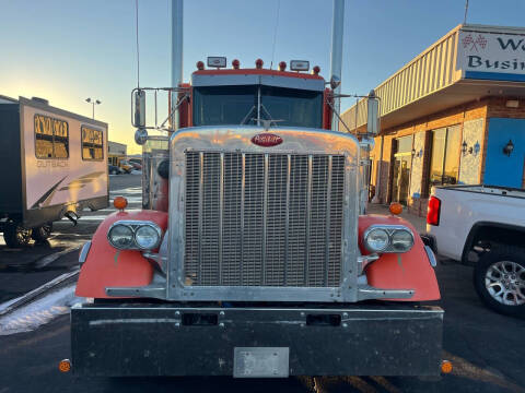 1984 Peterbilt 359
