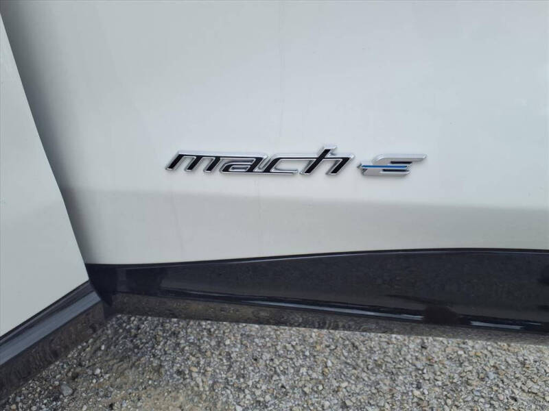 2026 Ford Mustang Mach-E Premium