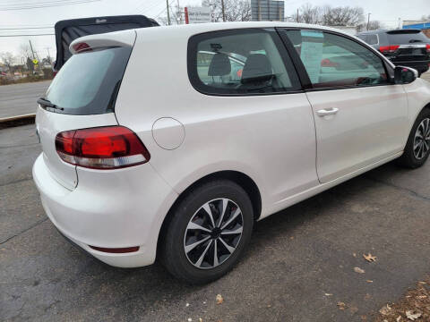 2011 Volkswagen Golf 2.5L