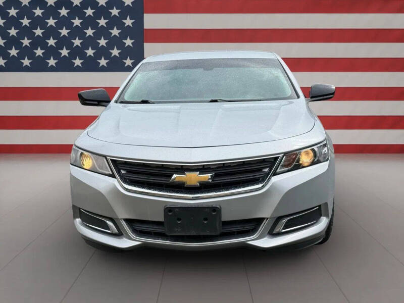 2019 Chevrolet Impala LS Fleet