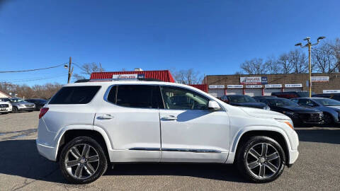 2019 GMC Acadia Denali