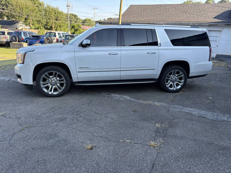 2017 GMC Yukon XL Denali