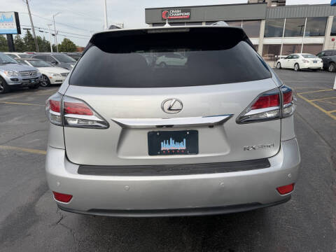 2013 Lexus RX 350