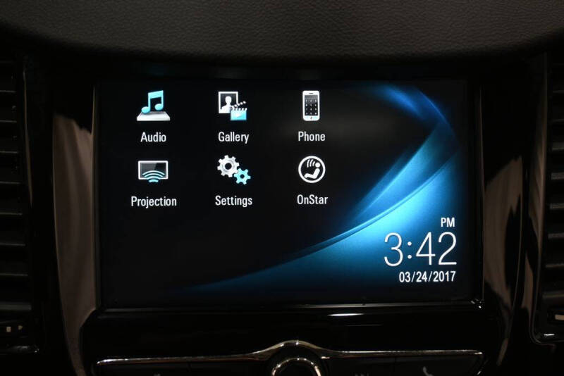 2017 Chevrolet Trax LT