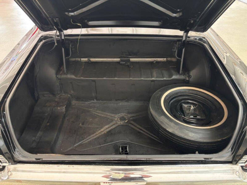 1968 Ford Galaxie 500