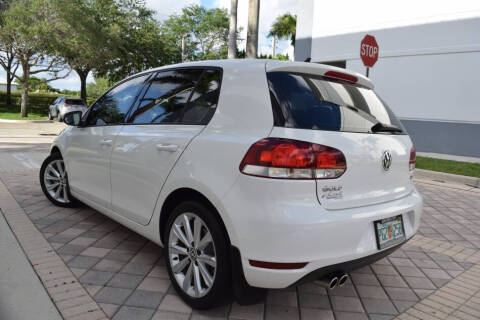 2013 Volkswagen Golf TDI