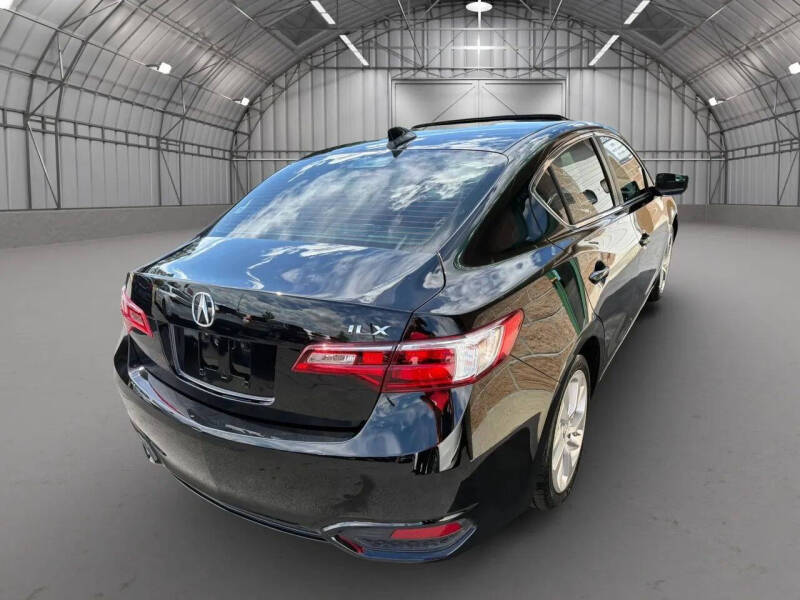 2016 Acura ILX