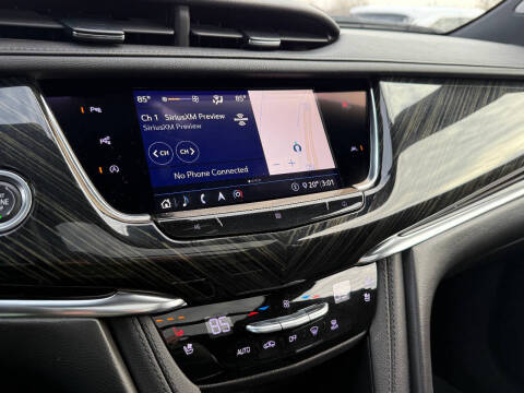 2020 Cadillac XT6 Premium Luxury