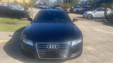 2013 Audi A7 3.0T quattro Premium Plus