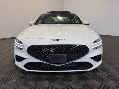 2023 Genesis G70