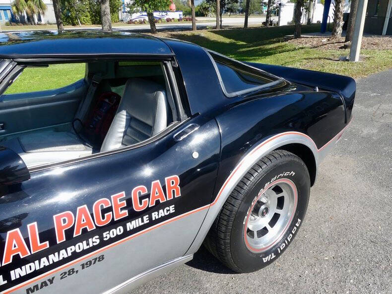 1978 Chevrolet Corvette