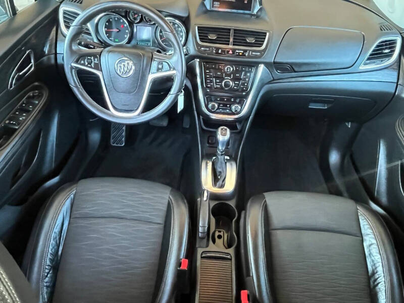 2016 Buick Encore
