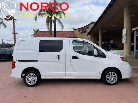 2021 Nissan NV200 for sale at Norco Truck Center in Norco CA