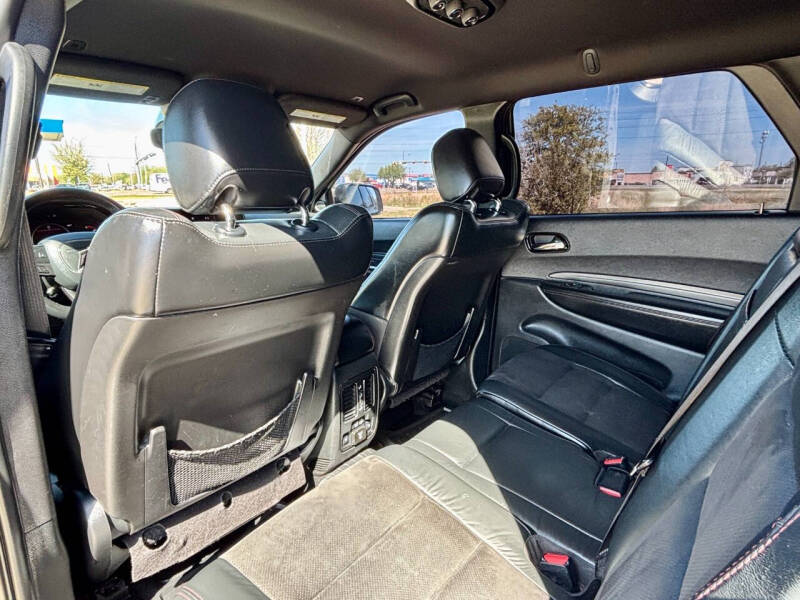 2021 Dodge Durango R/T