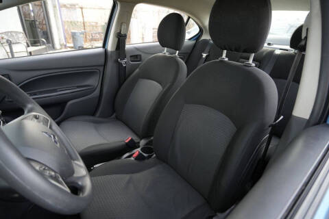 2021 Mitsubishi Mirage G4