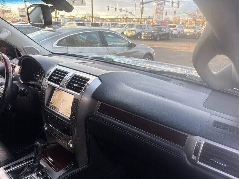 2015 Lexus GX 460 Luxury