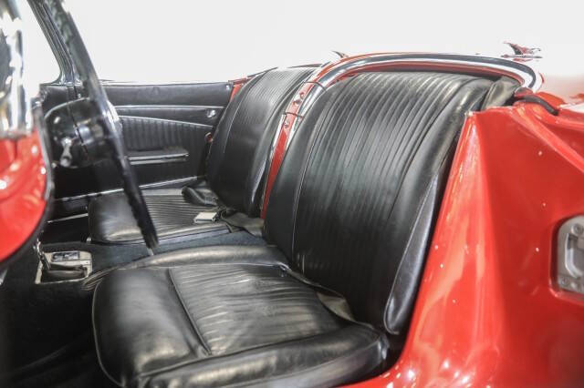 1962 Chevrolet Corvette