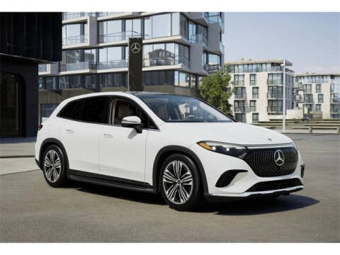 2023 Mercedes-Benz EQS EQS 450+