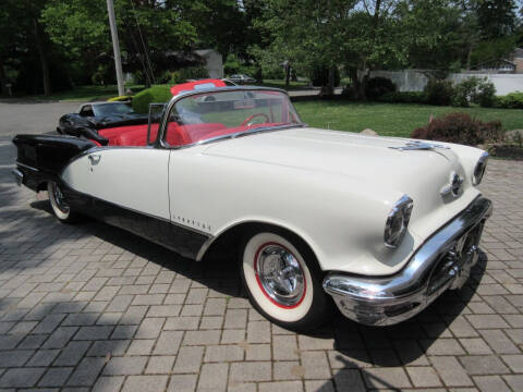 1956 Oldsmobile Ninety-Eight