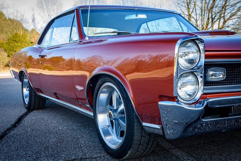 1966 Pontiac GTO