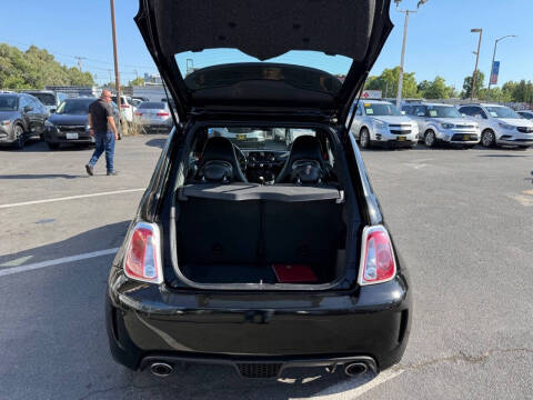 2013 FIAT 500 Abarth