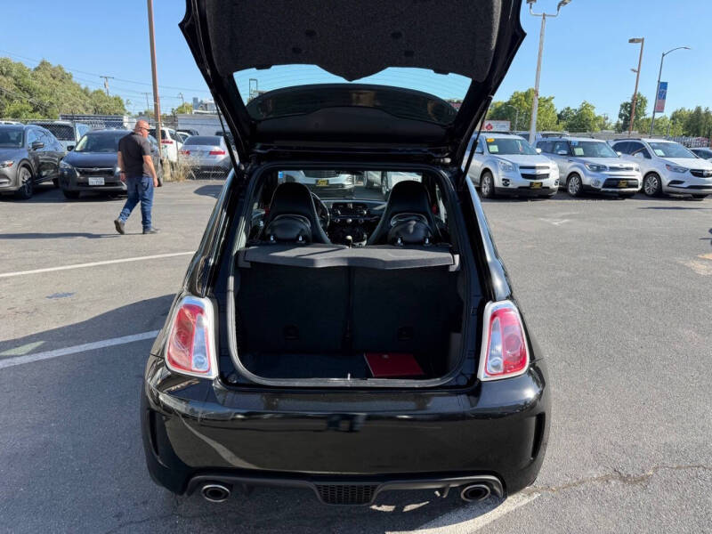 2013 FIAT 500 Abarth