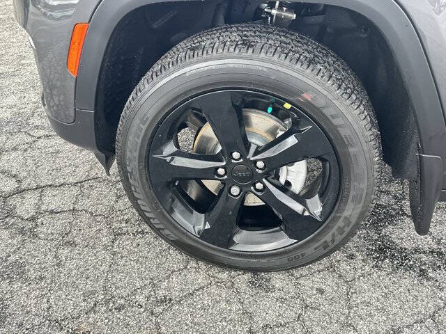 2025 Jeep Grand Cherokee