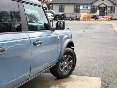2023 Ford Bronco Outer Banks