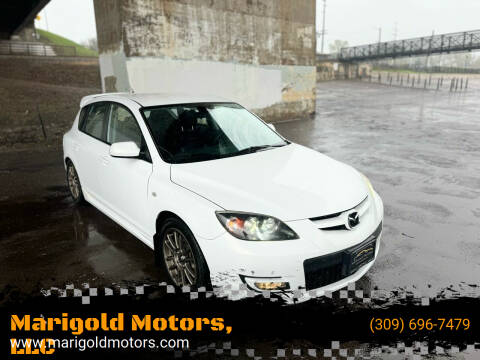 2008 Mazda MAZDASPEED3 for sale at Marigold Motors, LLC in Pekin IL