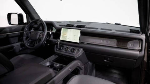2025 Land Rover Defender