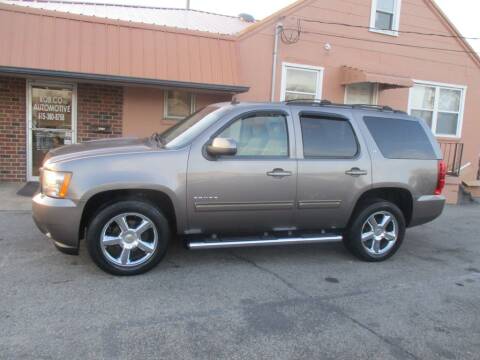2013 Chevrolet Tahoe for sale at Rob Co Automotive LLC in Springfield TN
