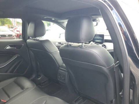 2018 Mercedes-Benz GLA GLA 250