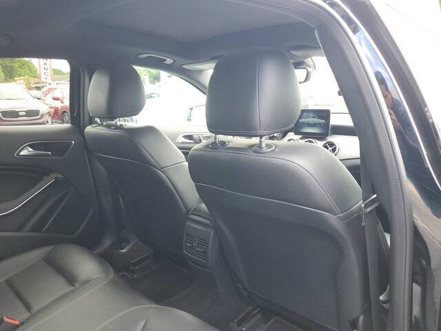 2018 Mercedes-Benz GLA GLA 250