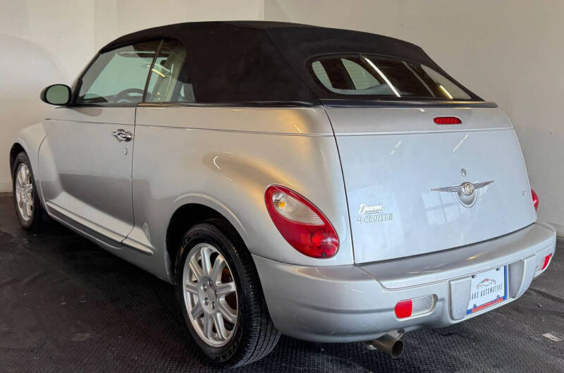 2008 Chrysler PT Cruiser