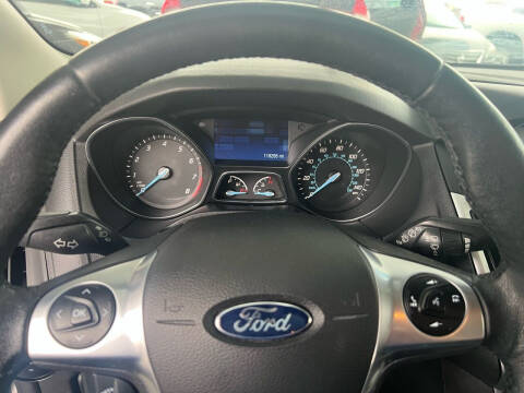 2014 Ford Focus SE